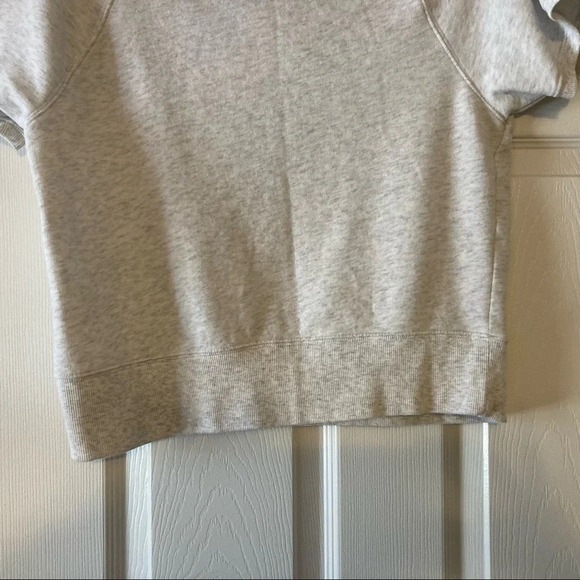 NWOT New Victoria Sport Short Sleeve Sweatshirt M - Picture 7 of 12